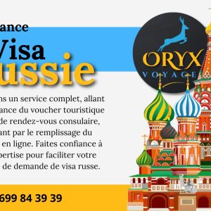 Visa Russie
