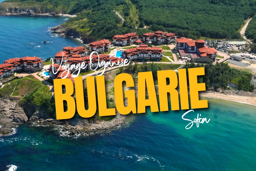Bulgarie voyage