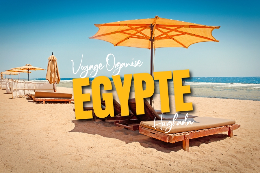 Caire   Hurghada Egypte