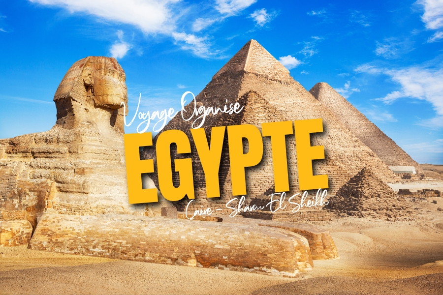 Caire   Sharm El Sheikh Egypte