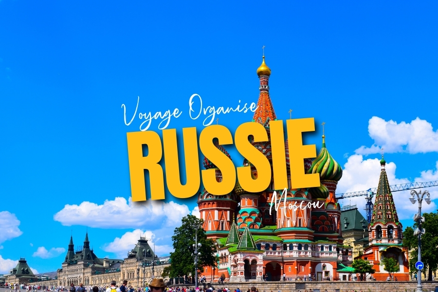 Russie Moscou