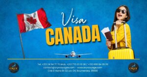 Visa Canada Algérie