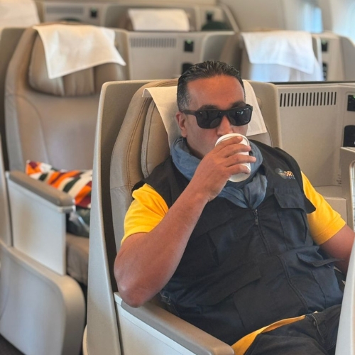 Abdennour Mazoz Oryx Voyage Manager