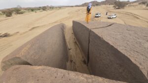 Tamanrasset – Algiers