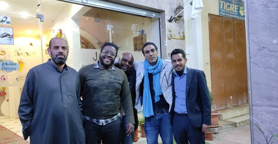 abdennour mazoz ghardaia