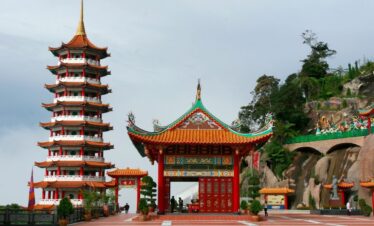 CHIN Swee Temple ()