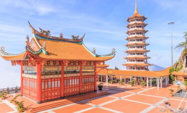 CHIN Swee Temple