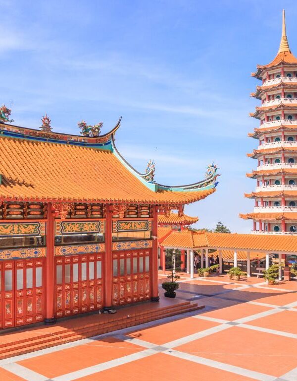 CHIN Swee Temple