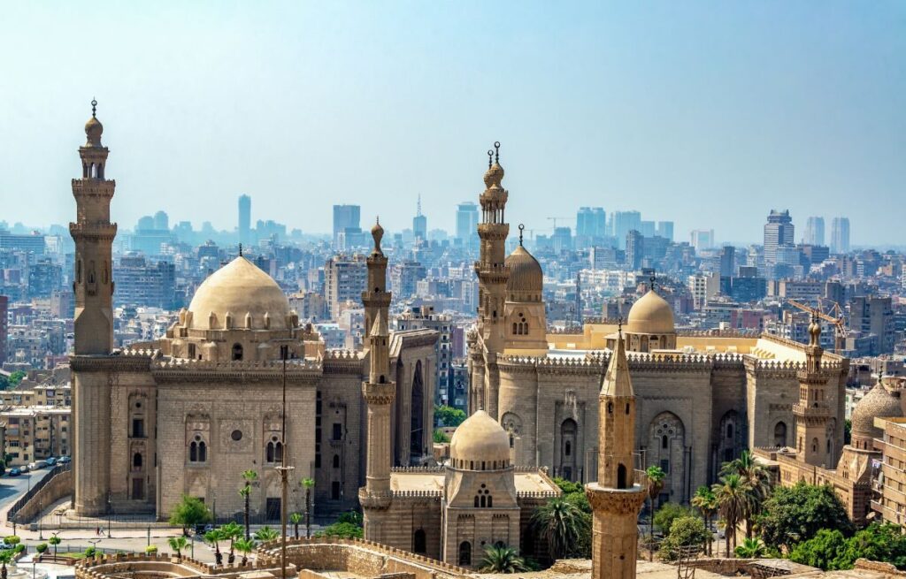 Caire Égypte ()
