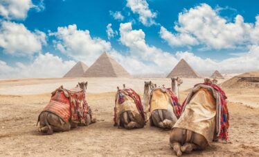 Caire Égypte
