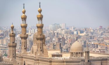 Caire Égypte ()