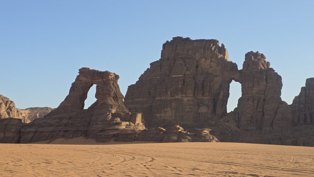Djanet Algeria ()
