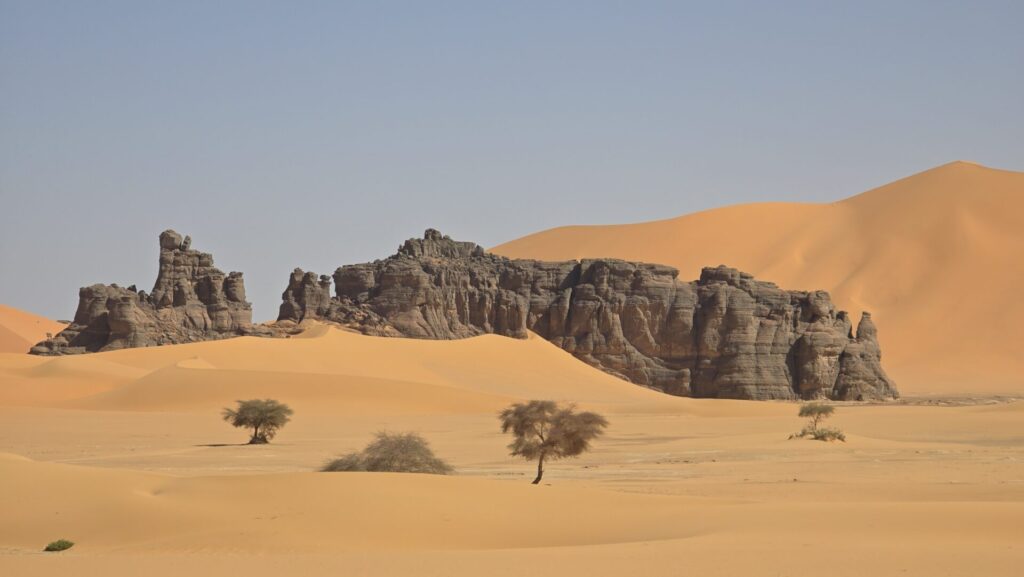 Djanet Algeria ()