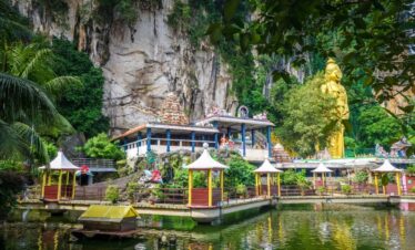 Malaisie Kuala Batu Caves ()