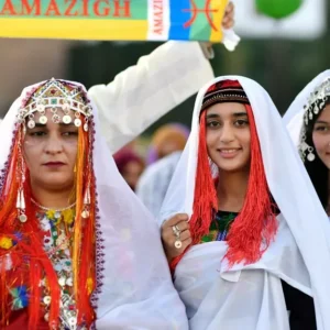 Yennayer Amazigh New Year