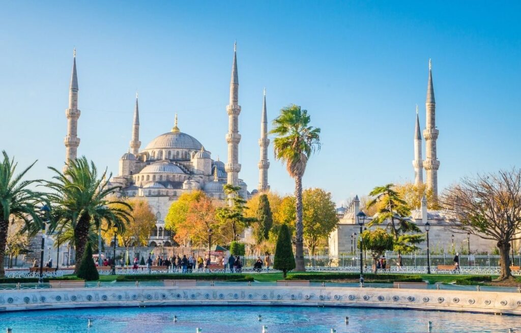 istanbul turquie ()
