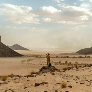 voyage Sahara algérien
