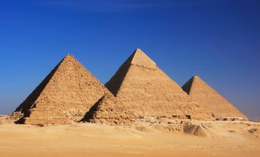voyage en Égypte ()