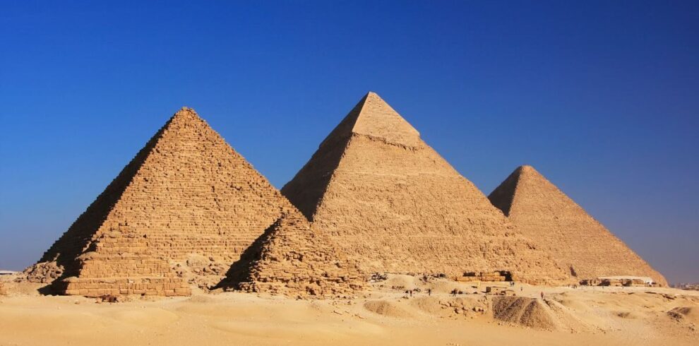 voyage en Égypte ()