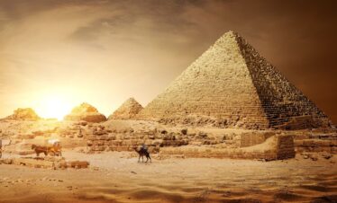 voyage en Égypte